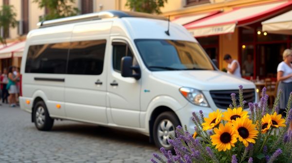 Louez un minibus 9 places à Cannes pour vos prochaines escapades
