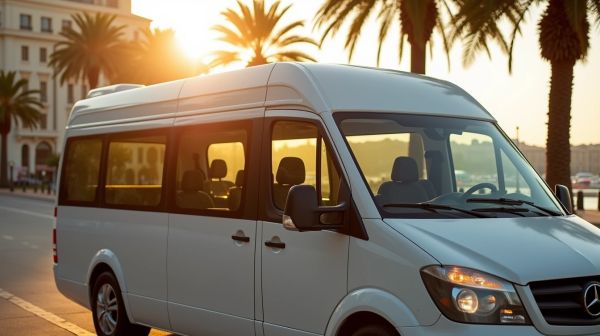 Louez un minibus 9 places à Cannes pour vos prochaines escapades