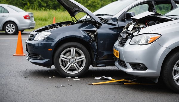 Réparation suite à un accident de voiture: ce que vous devez savoir