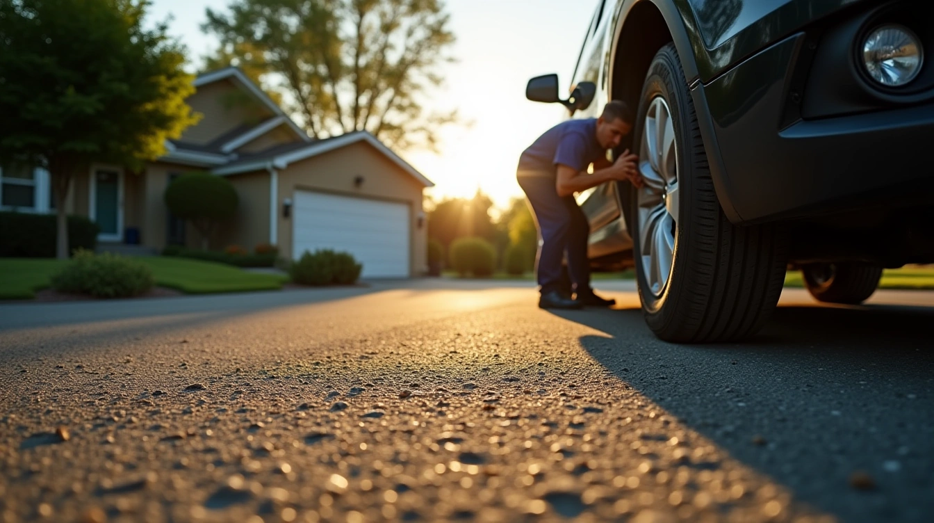 Vos questions sur le dépannage pneu